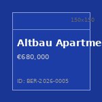 Altbau Apartment — Berlin