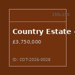 Country Estate — Cotswolds
