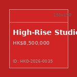 High-Rise Studio — Hong Kong