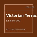 Victorian Terrace — London
