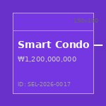 Smart Condo — Seoul